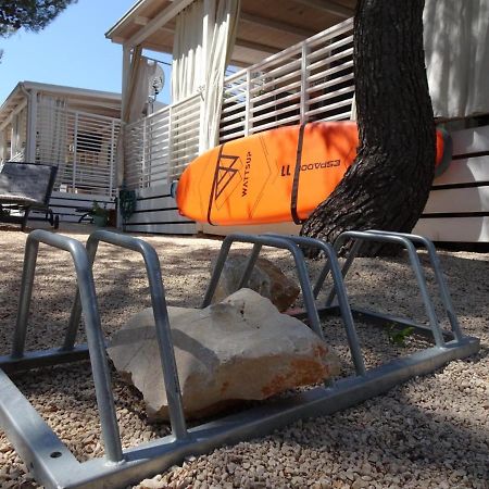 Mobile Home Andreana Jezera Luaran gambar
