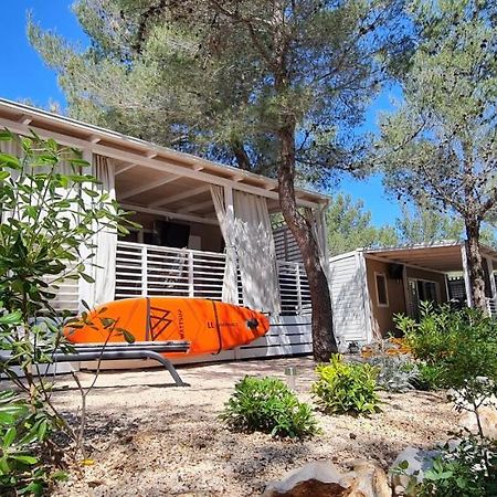 Mobile Home Andreana Jezera Luaran gambar