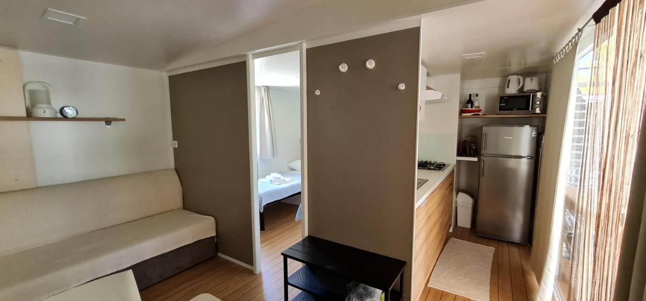 Mobile Home Andreana Jezera Luaran gambar