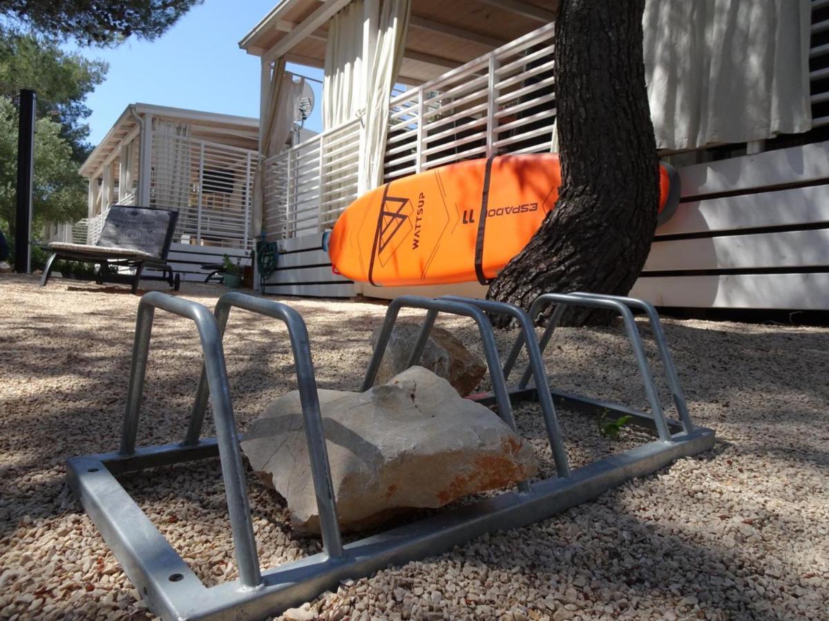 Mobile Home Andreana Jezera Luaran gambar