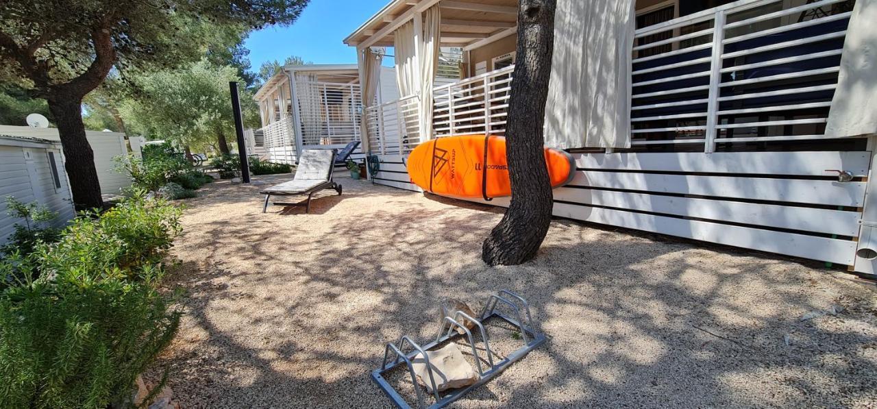 Mobile Home Andreana Jezera Luaran gambar