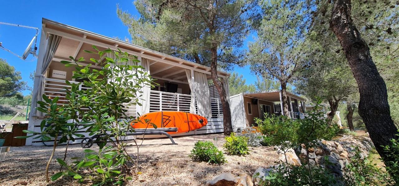 Mobile Home Andreana Jezera Luaran gambar