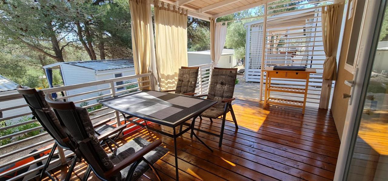 Mobile Home Andreana Jezera Luaran gambar