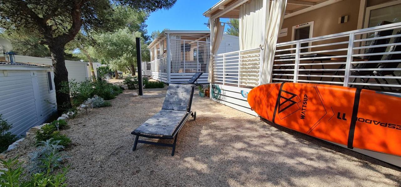 Mobile Home Andreana Jezera Luaran gambar