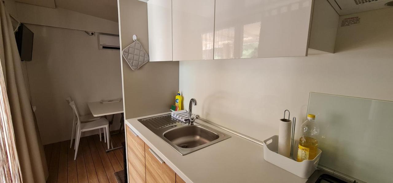 Mobile Home Andreana Jezera Luaran gambar
